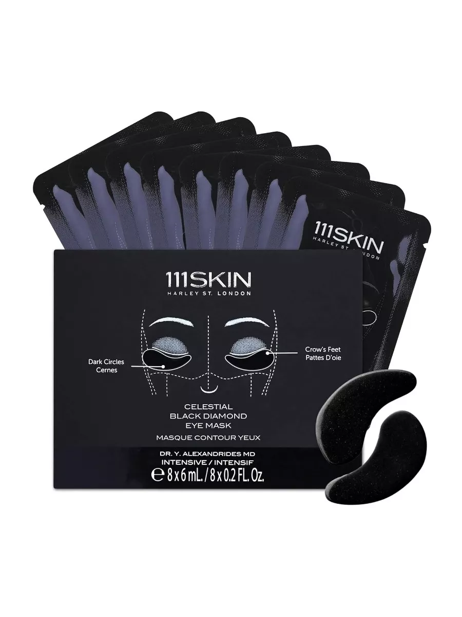 111SKIN Hydrogel Under Eye Masks