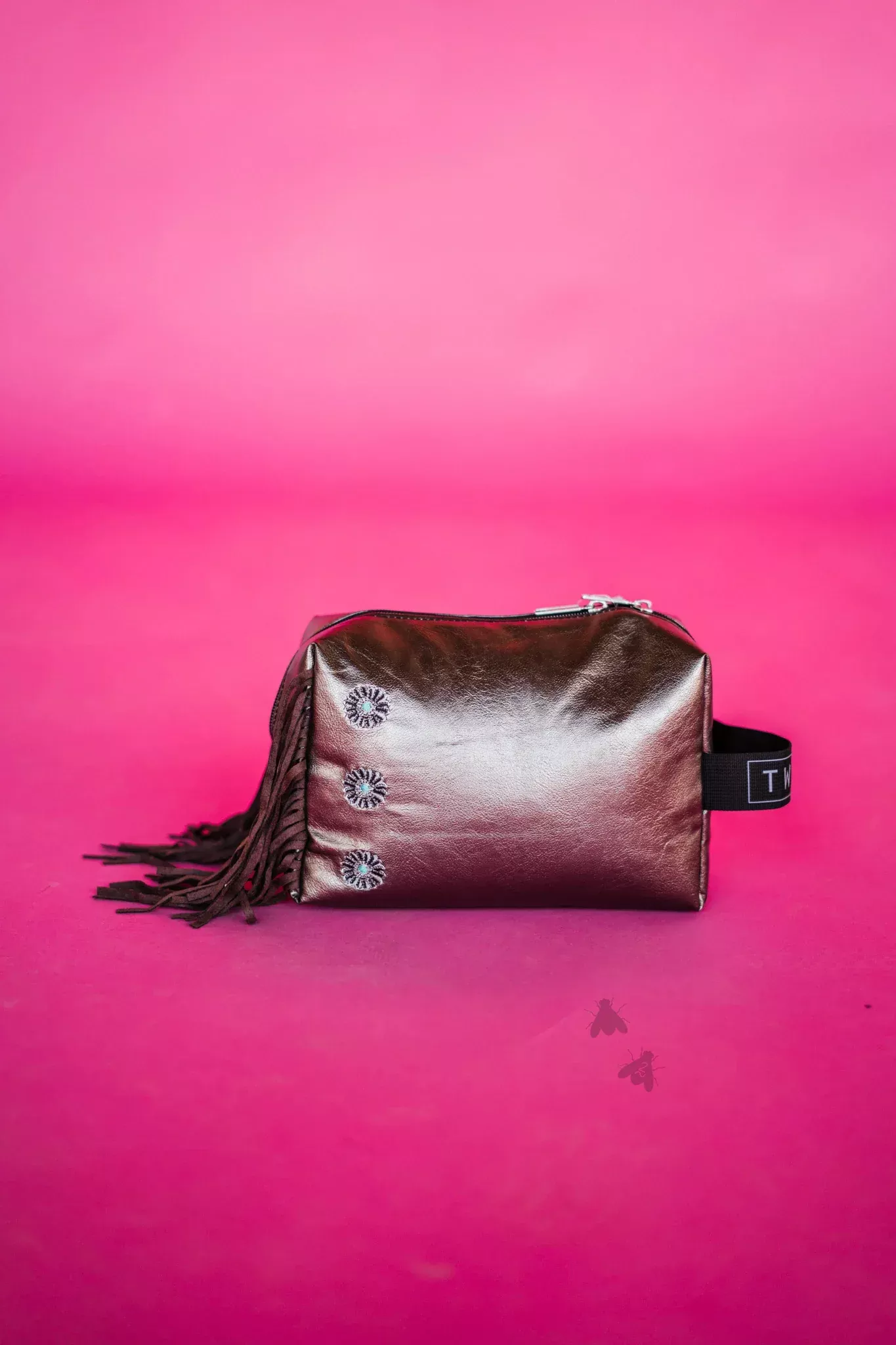 2 Fly Co. Pistol Packin' Spur Bag