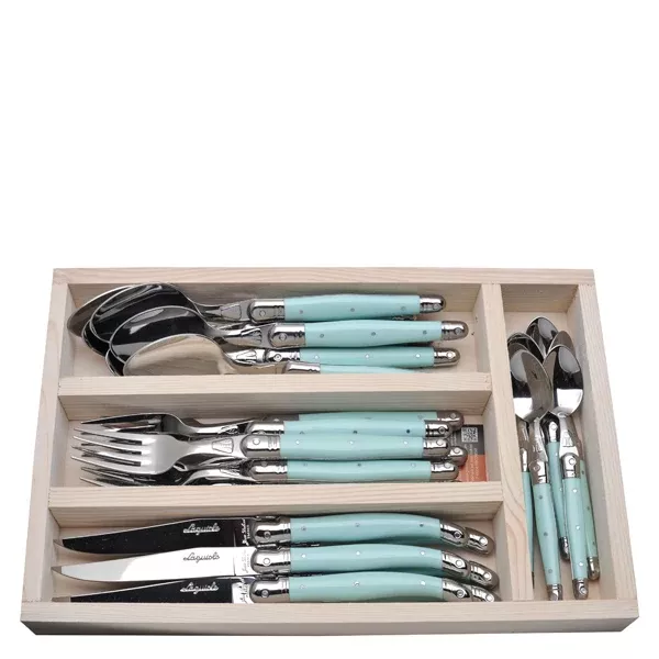 24 Piece Flatware Set