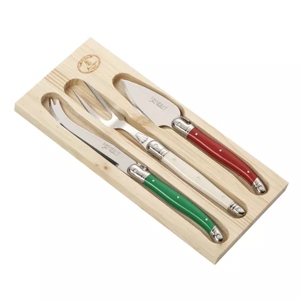 3 Piece Parmesan Set Italy