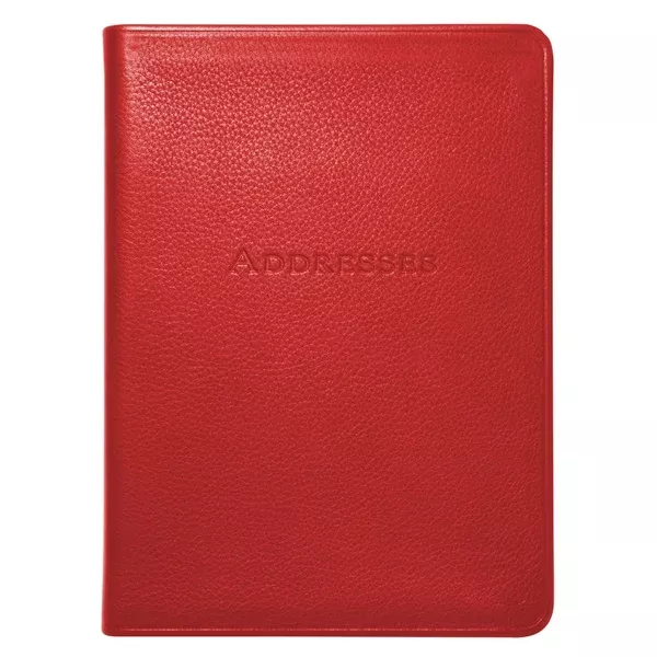 7 Inch Desk Address Book