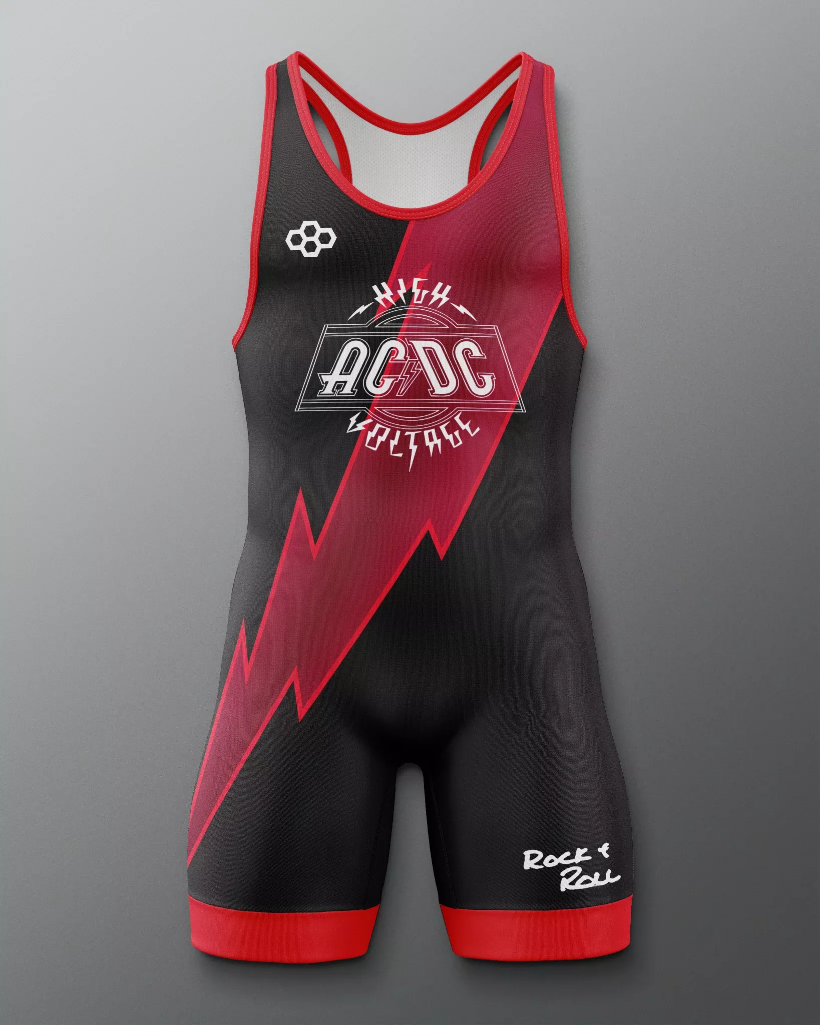 AC/DC High Voltage Elite 2.0 Singlet