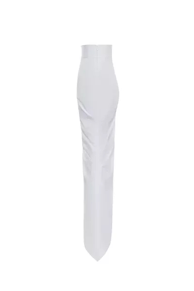 Allegra Tea Length Skirt