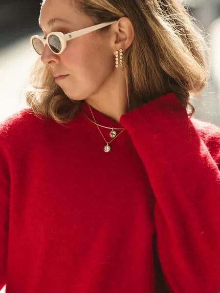 AM x GFF Katie Earrings
