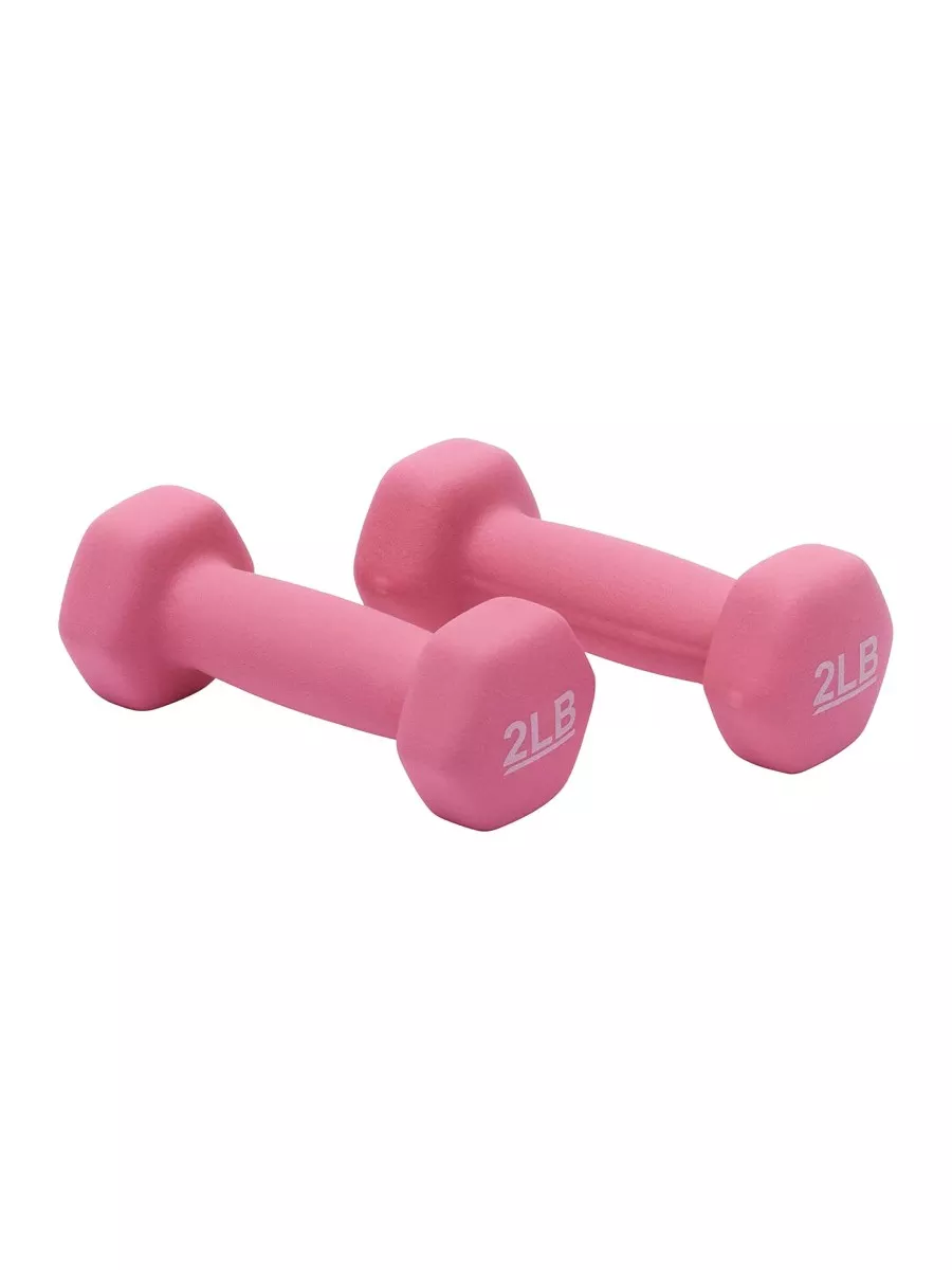 Amazon Basics Neoprene Dumbbell Hand Weight