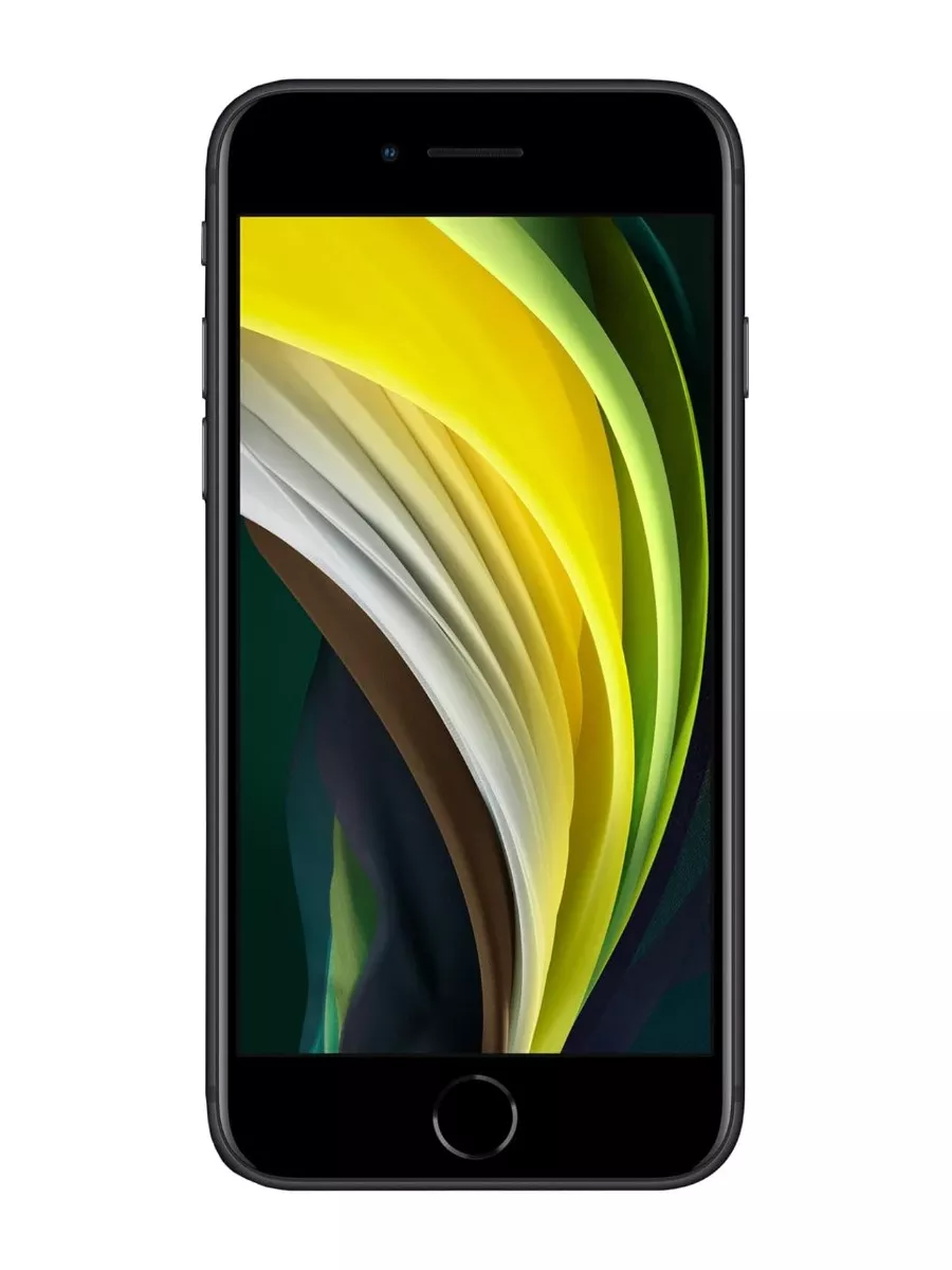 Amazon Renewed Apple iPhone SE 64GB Black