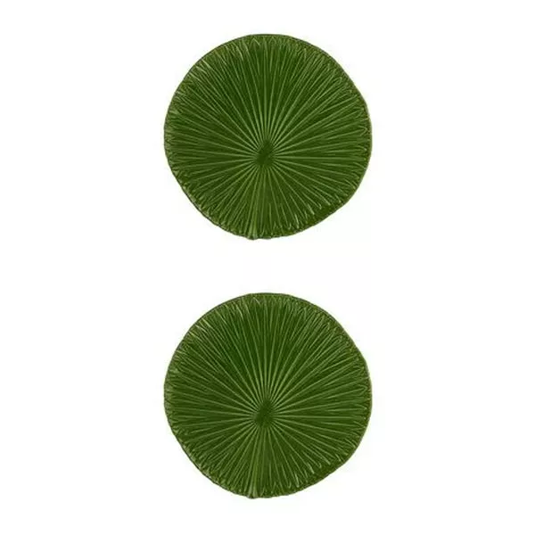 Amazonia Charger Plate, Set of 2