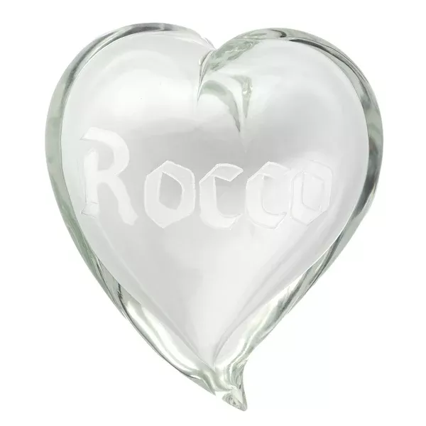 Amore in crystal