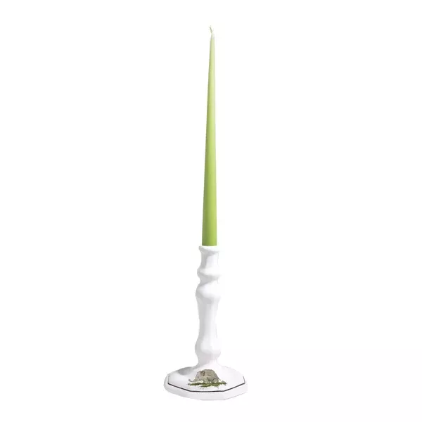 Animaux de la Savane Octagonal Candlestick, Elephant