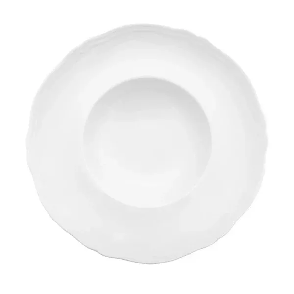 Antico doccia pasta plate