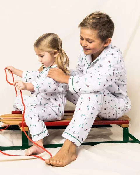 Après ski cambridge romper