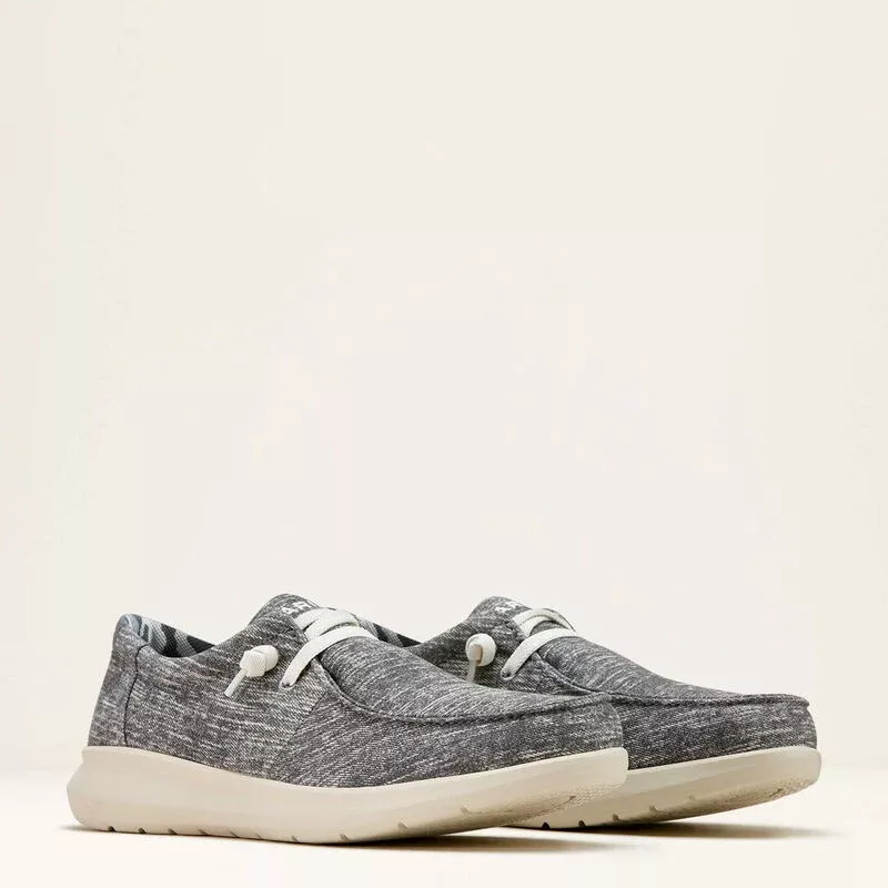Ariat Men's Hilo Washed Gray Shoe
