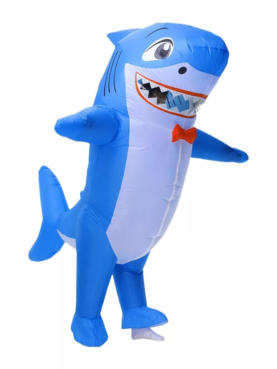 Arokibui Inflatable Shark Costume