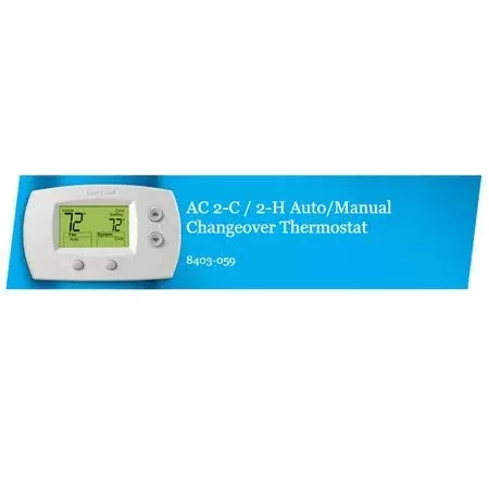 BARD 8403-090 Digital Programmable Thermostat
