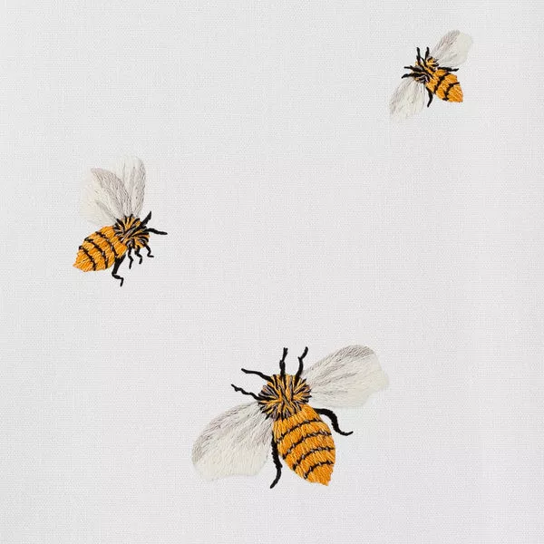 Bees hand towel