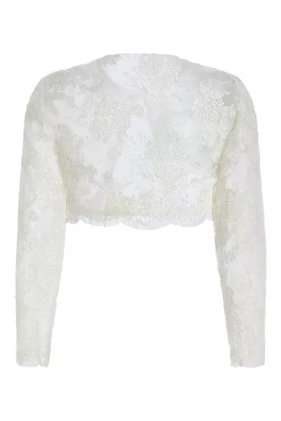 Begonia Lace Jacket