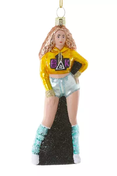 Beyoncé Ornament