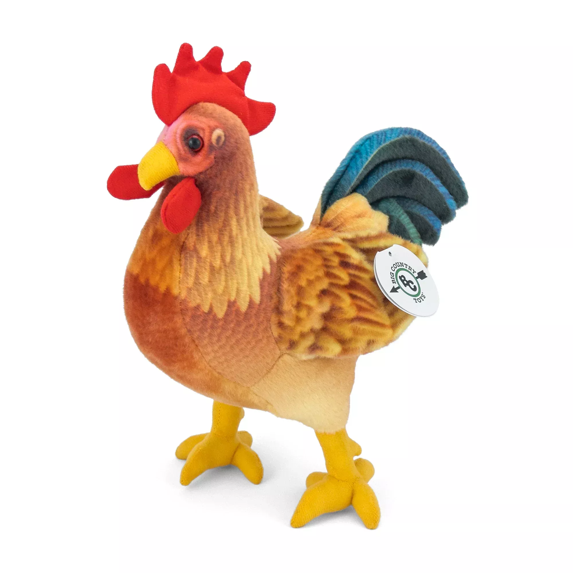 Big Country Chicken Plush