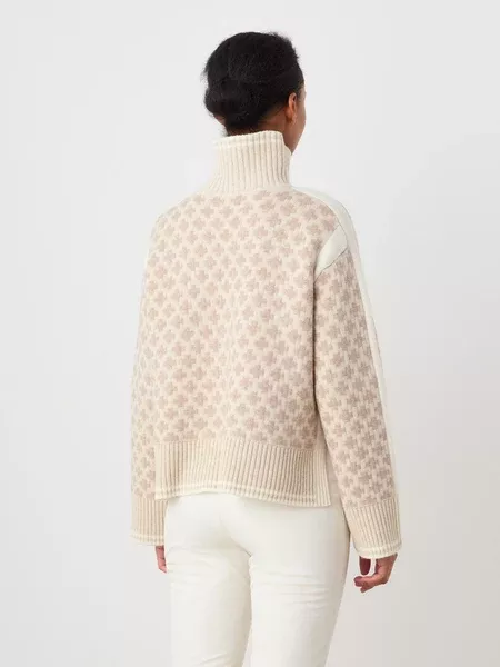 Boat Sweater in Beige