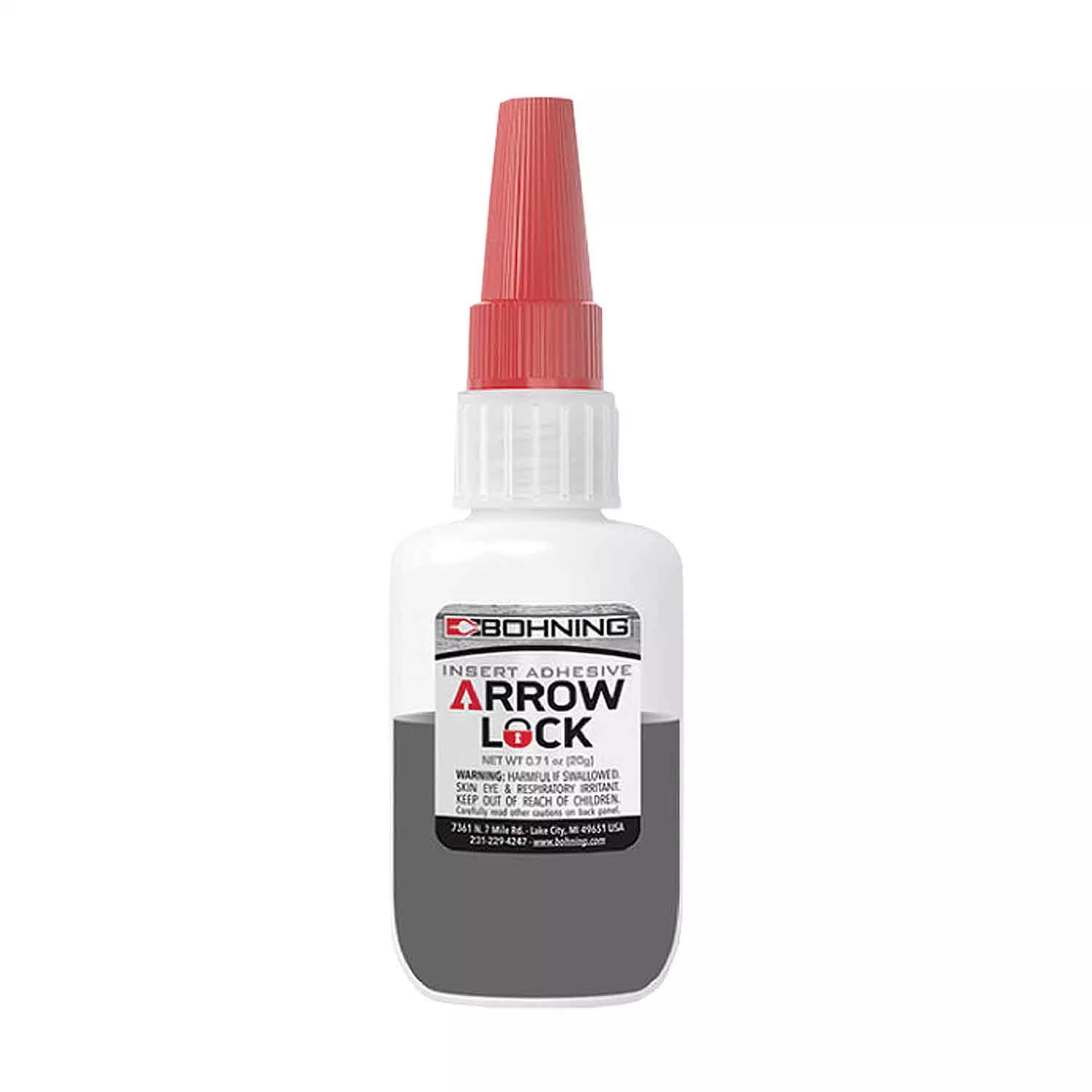 Bohning Arrow Lock Insert Glue