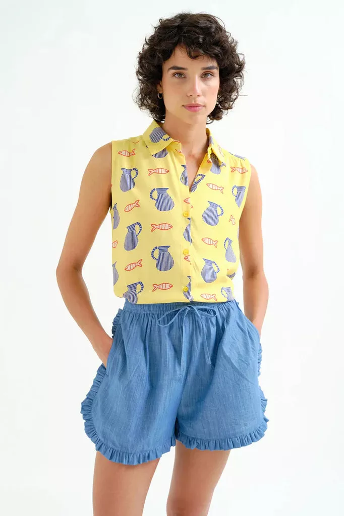 Brava Print Shirt