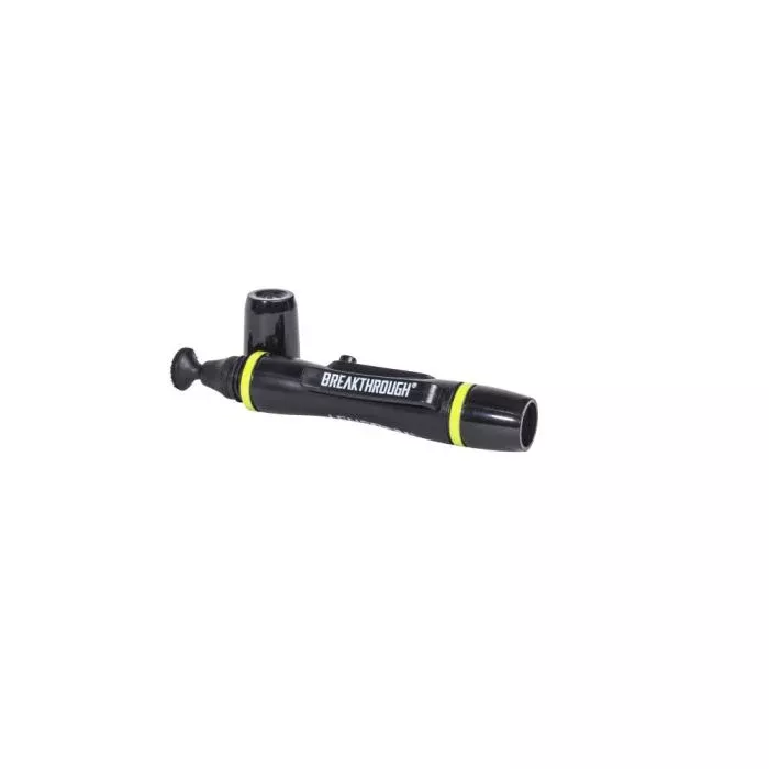 Breakthrough Clean Technologies Lens Cleaning Pen in Black