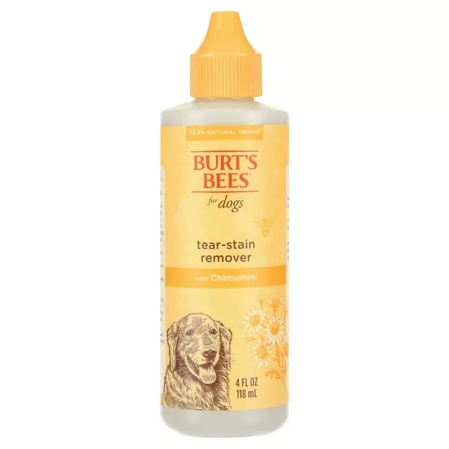 Burt's Bees Natural Pet Care for Dogs Tear Stain Remover