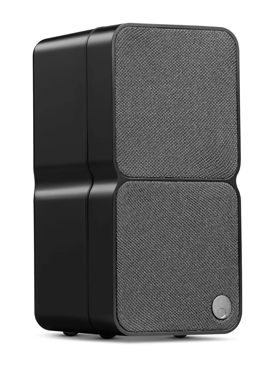 Cambridge Audio MSX 20 Ultra Compact Wired Satellite Bookshelf and Desktop Surround Speaker