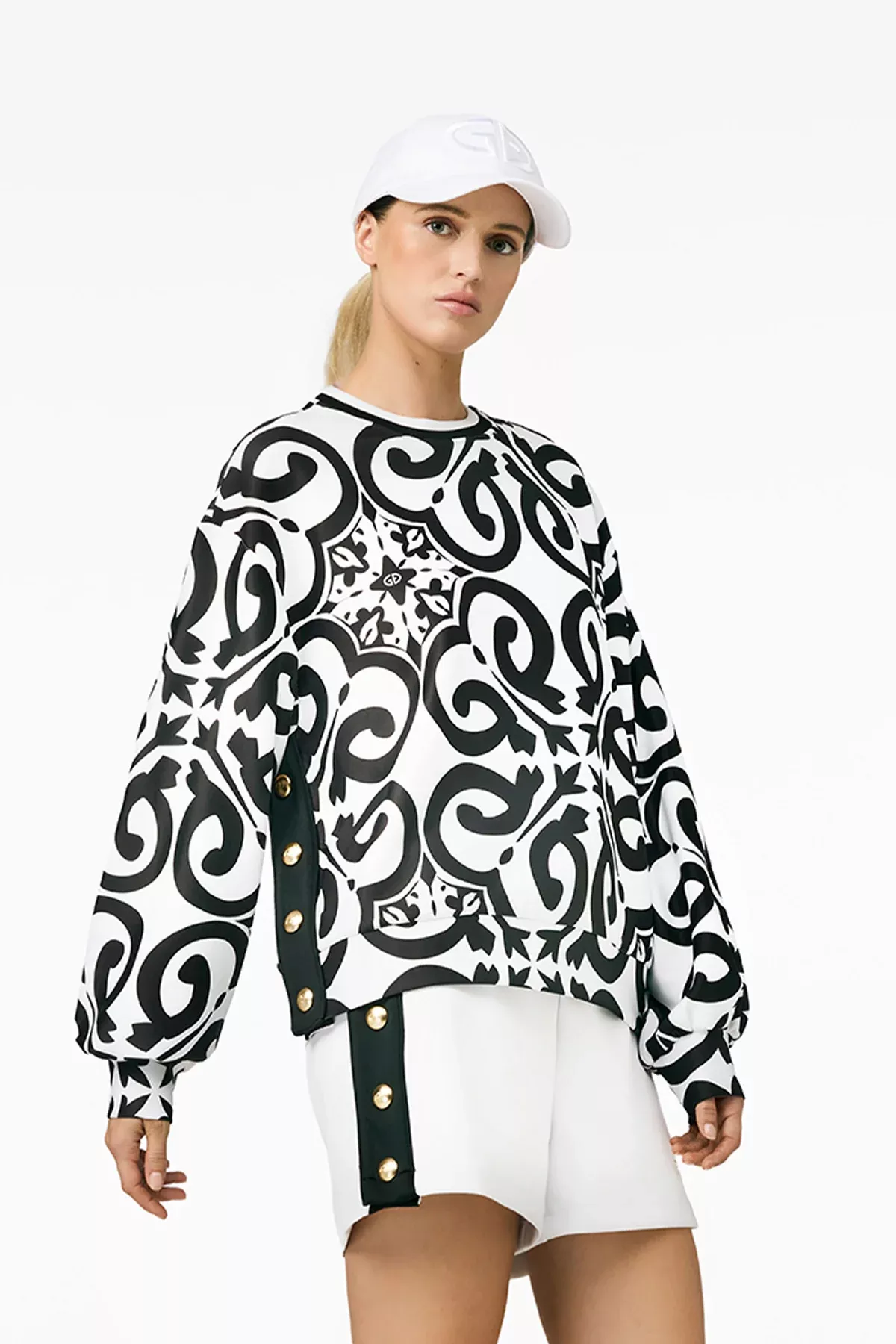 CAPRIELLE sweater