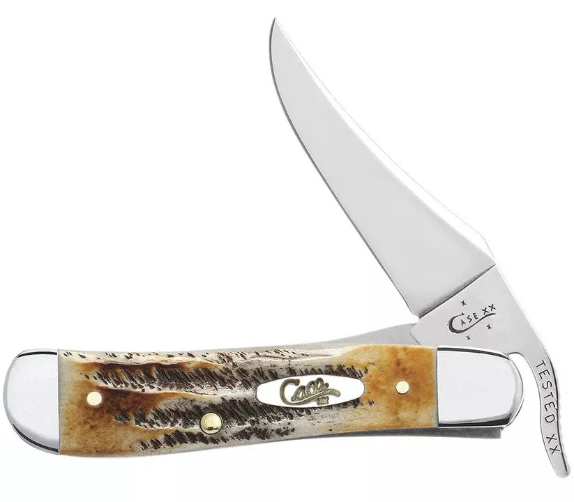 Case 6.5 BoneStag RussLock