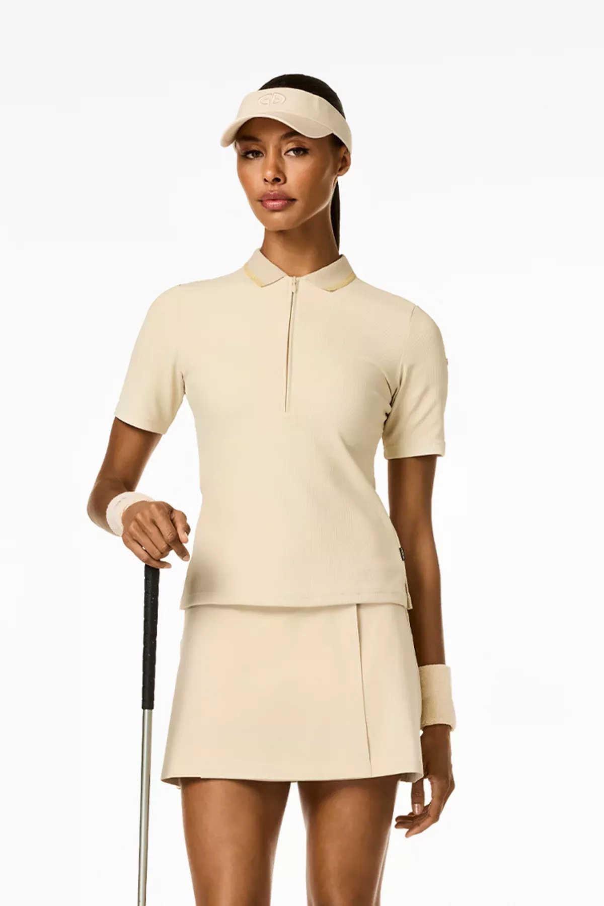 CASSIA polo top