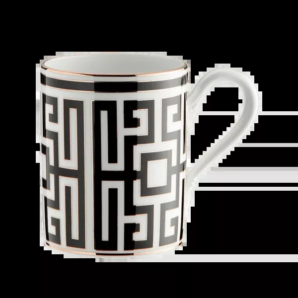 Catene Mug with Cover