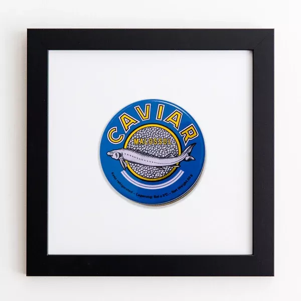 Caviar malossol
