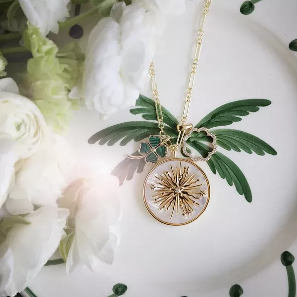 Celestial Pendant