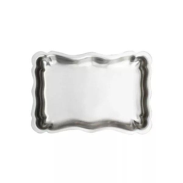 Chippendale Extra Small Tray in Satin Finish