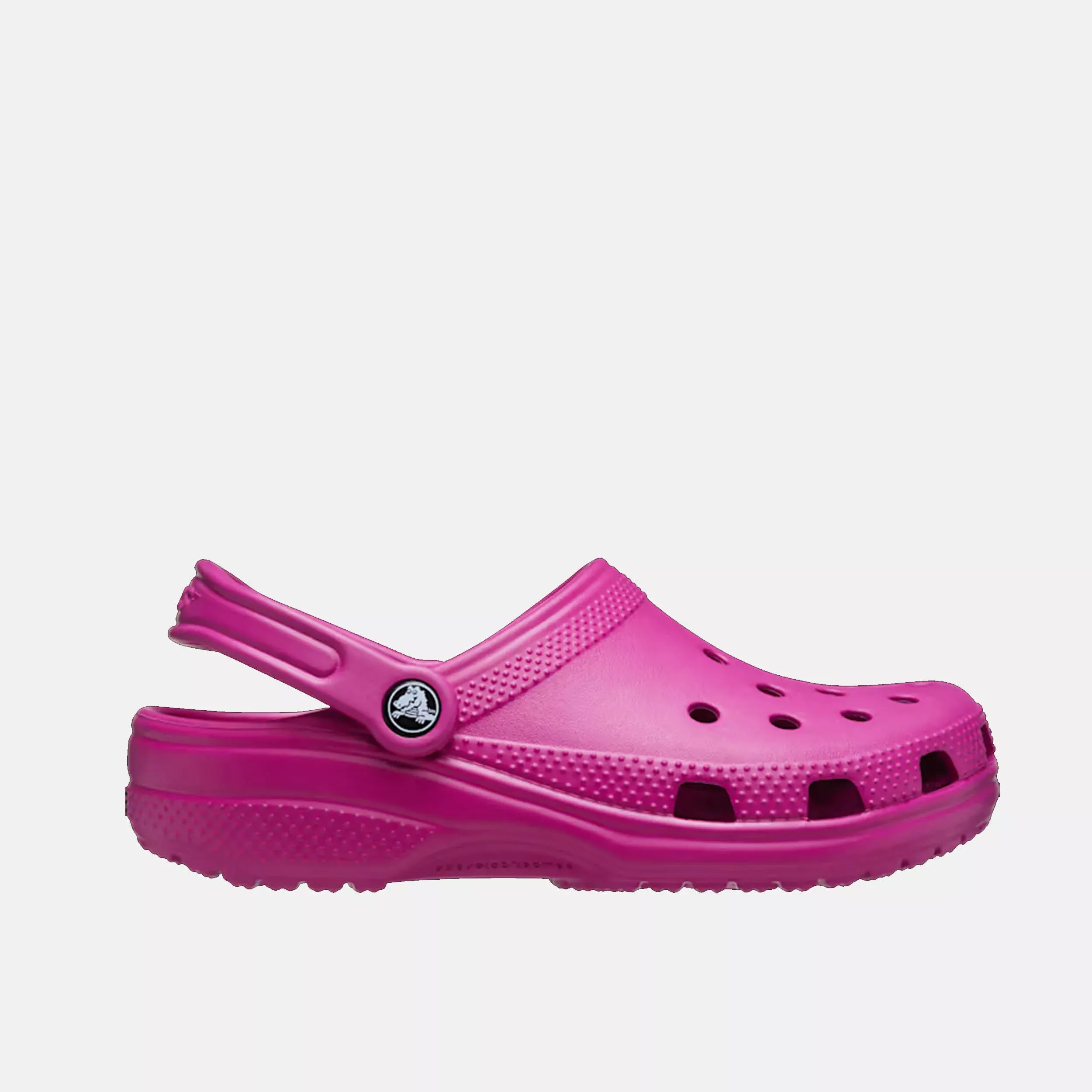 Classic Clog, Fuchsia Fun