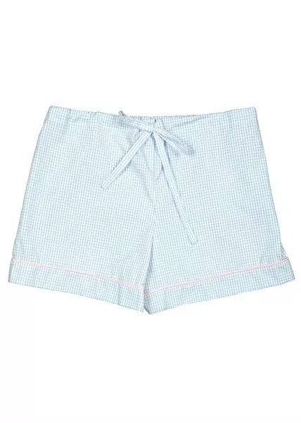 Classic Gingham Short Pajama
