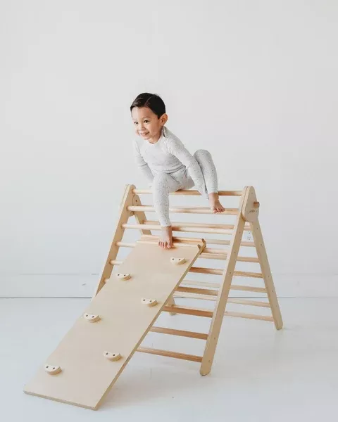 Climber Pikler Triangle Set