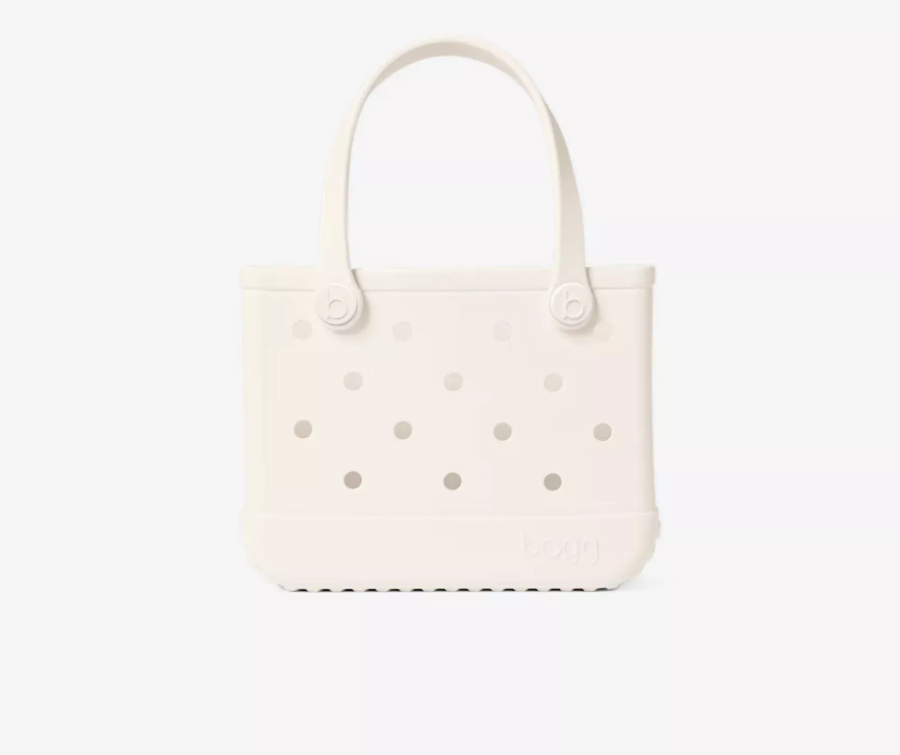 Coconut Bitty Bogg Bag