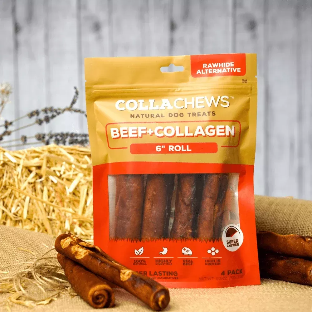 Collachew 6" Rolls-Beef