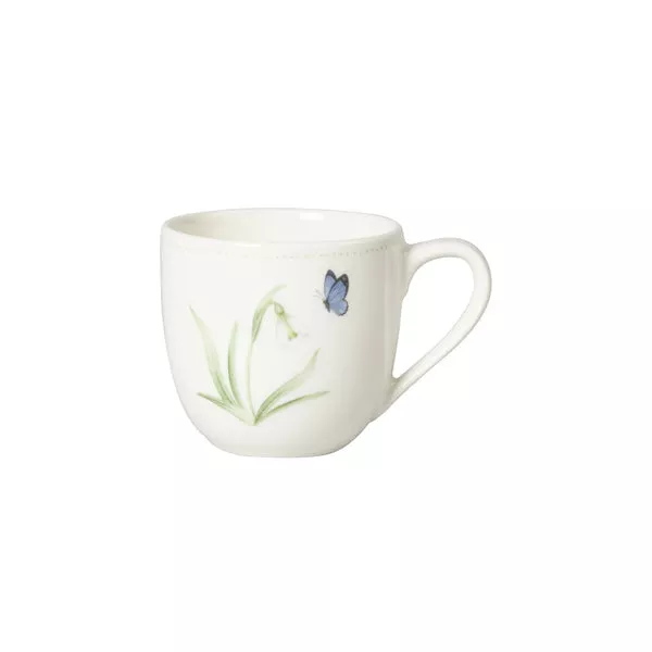 Colorful Spring Espresso Cup in Multi