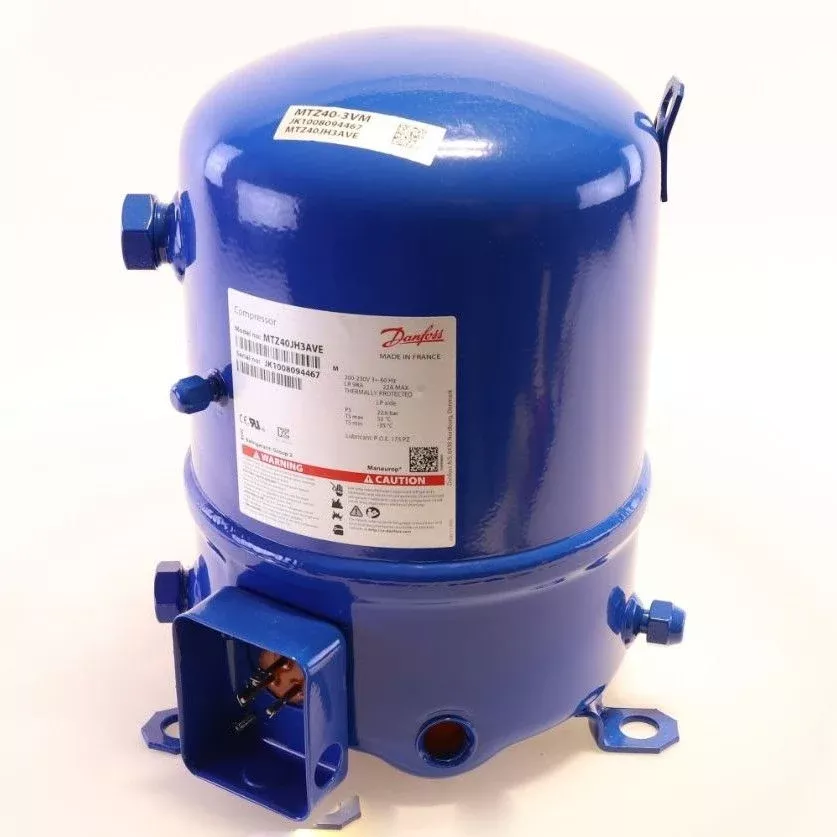 DANFOSS MTZ40-3VI Reciprocating Compressor 200-230V 3Ph