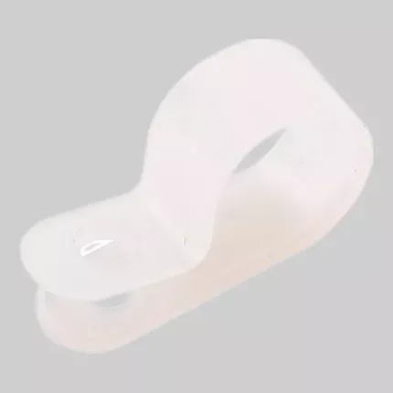 Devco 5384 Nylon Cable Clamp 1/2 Pack of 35