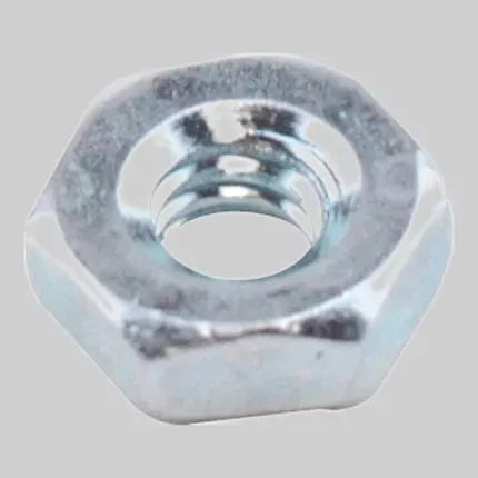 Devco 6503CX Nuts 3/8-16 Finished (Pack of 100)