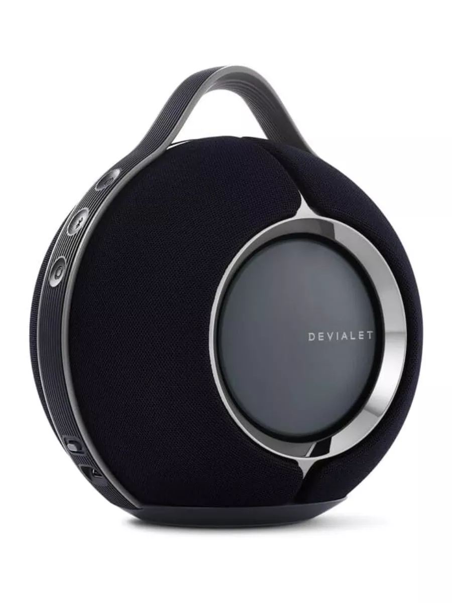 Devialet Mania High Fidelity Portable Smart Speaker