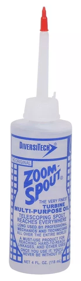 Diversitech CO-1 Pull-A-Spout Oiler 4 oz