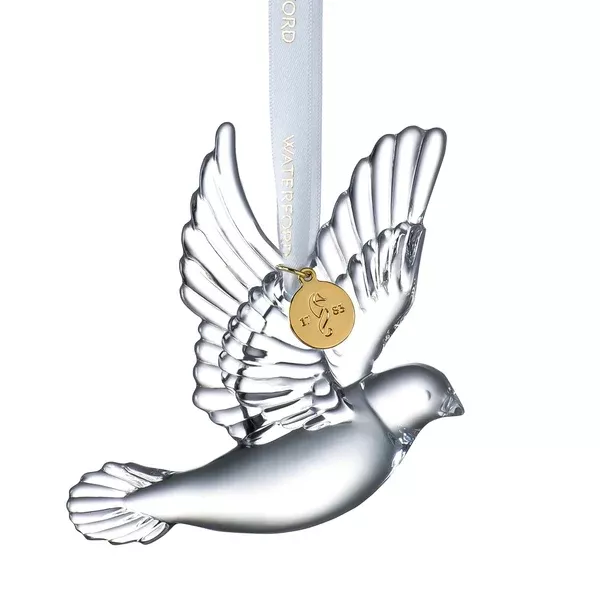 Dove of Peace Ornament