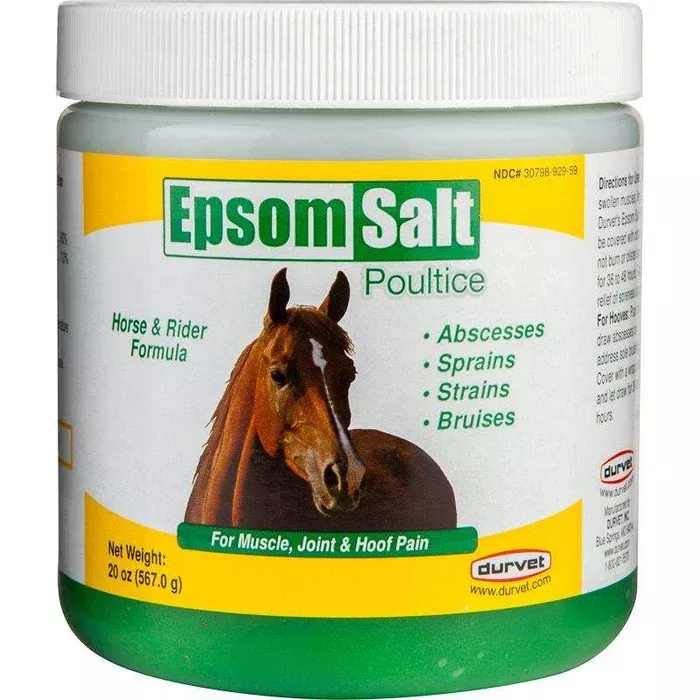Durvet Epsom Salt Poultice
