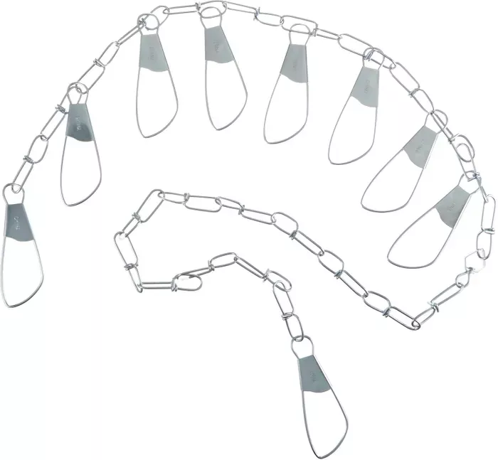 Eagle Claw 46" 9 Snap Chain Stringer