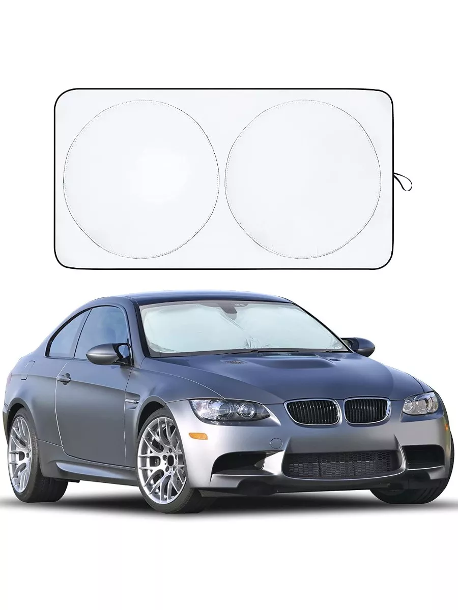 EcoNour Foldable Car Windshield Sun Shade